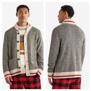NWT Roots Cabin Shawl Cardigan